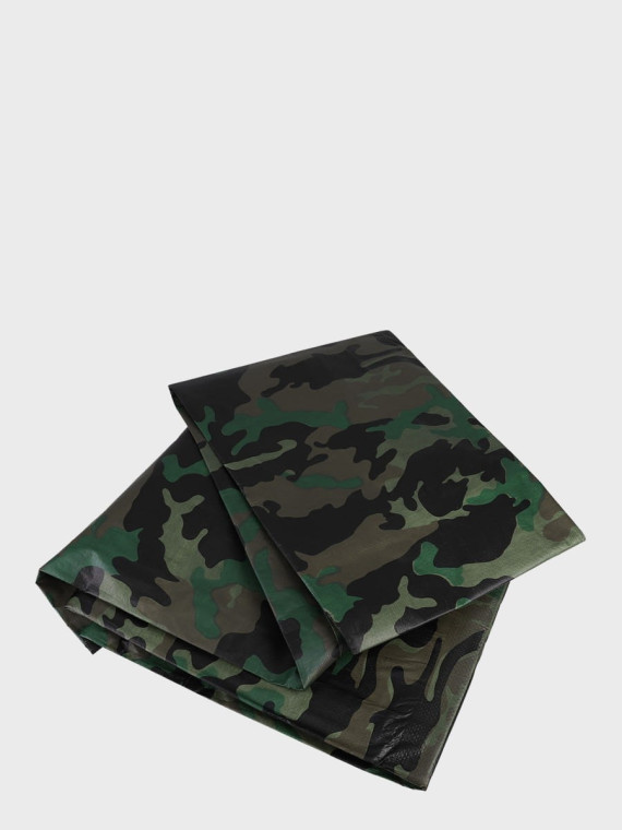 MFH PLANDEKA TARP PŁACHTA BIWAKOWA 3x4m WOODLAND