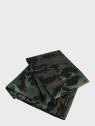 MFH PLANDEKA TARP PŁACHTA BIWAKOWA 3x4m WOODLAND