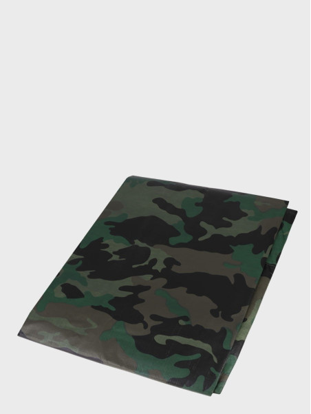 MFH PLANDEKA TARP PŁACHTA BIWAKOWA 3x4m WOODLAND