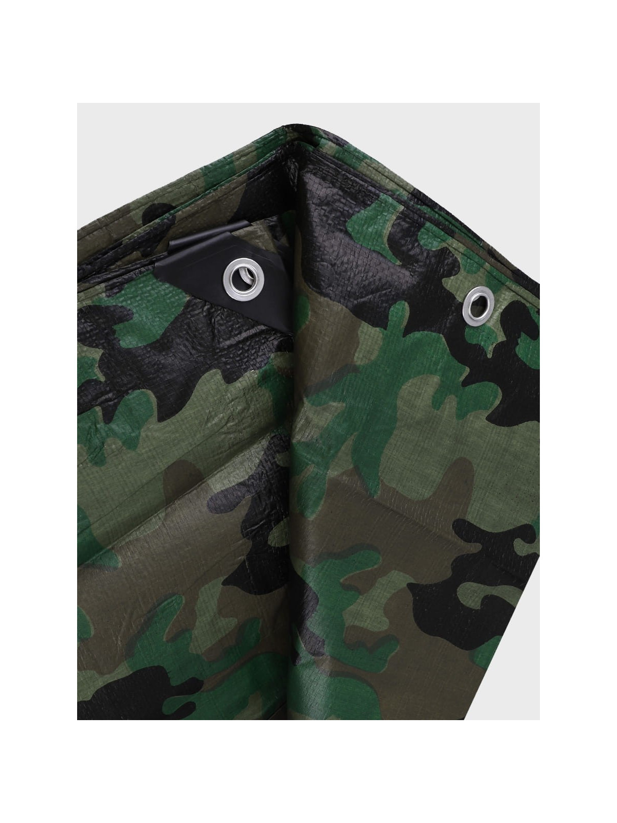 MFH PLANDEKA TARP PŁACHTA BIWAKOWA 3x4m WOODLAND