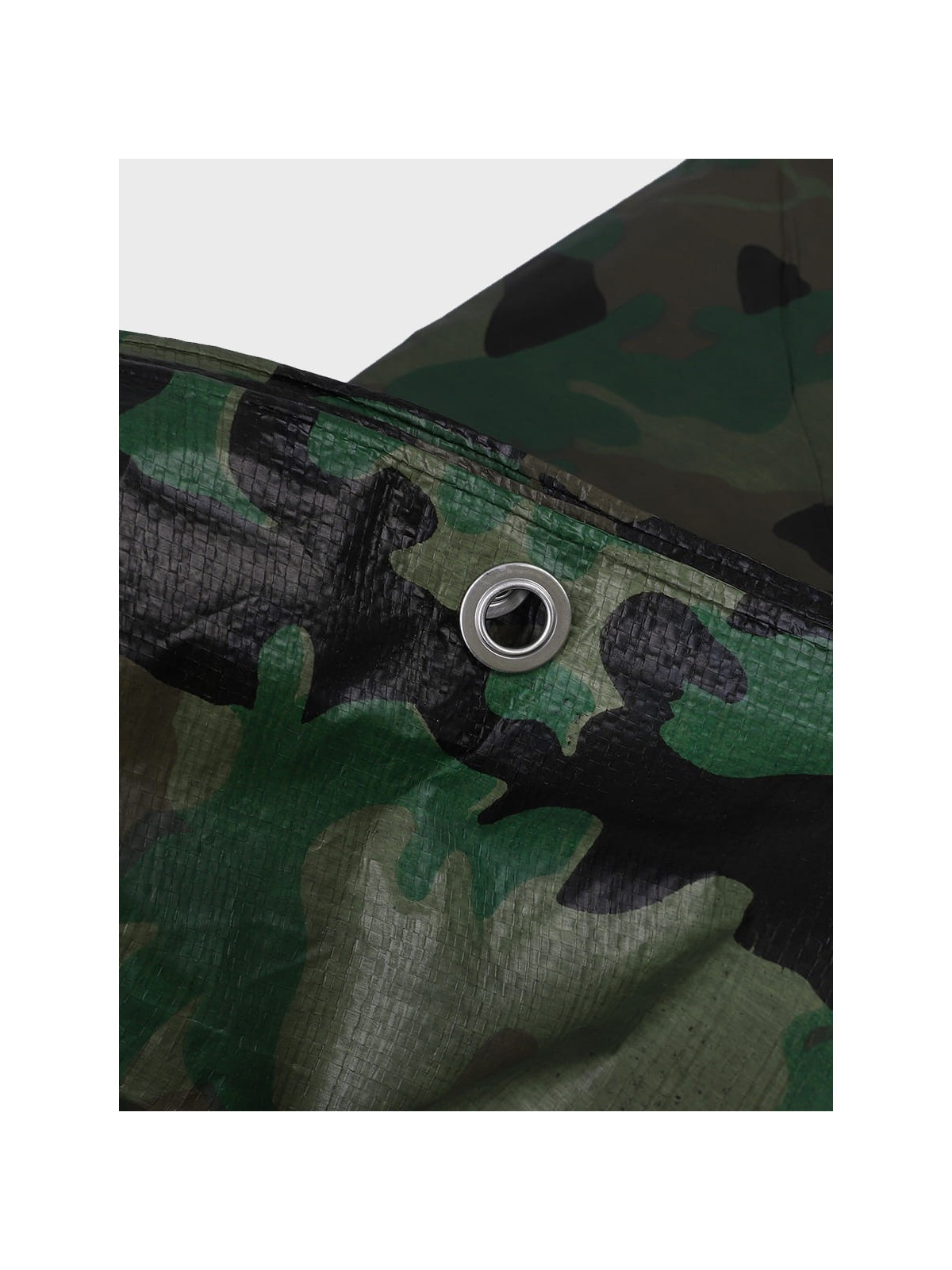 MFH PLANDEKA TARP PŁACHTA BIWAKOWA 3x4m WOODLAND