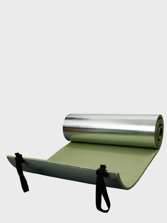 MFH MATA ZWIJANA KARIMATA 200X50X1cm IZOLUJĄCA PIANKA OLIWKOWA