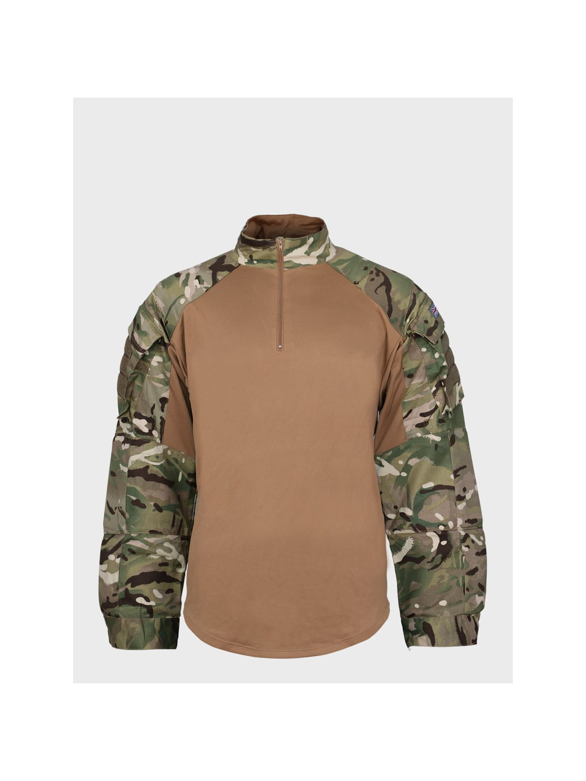 MFH BLUZA COMBAT SHIRT UK COOLMAX MTP L