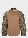 MFH BLUZA COMBAT SHIRT UK COOLMAX MTP L