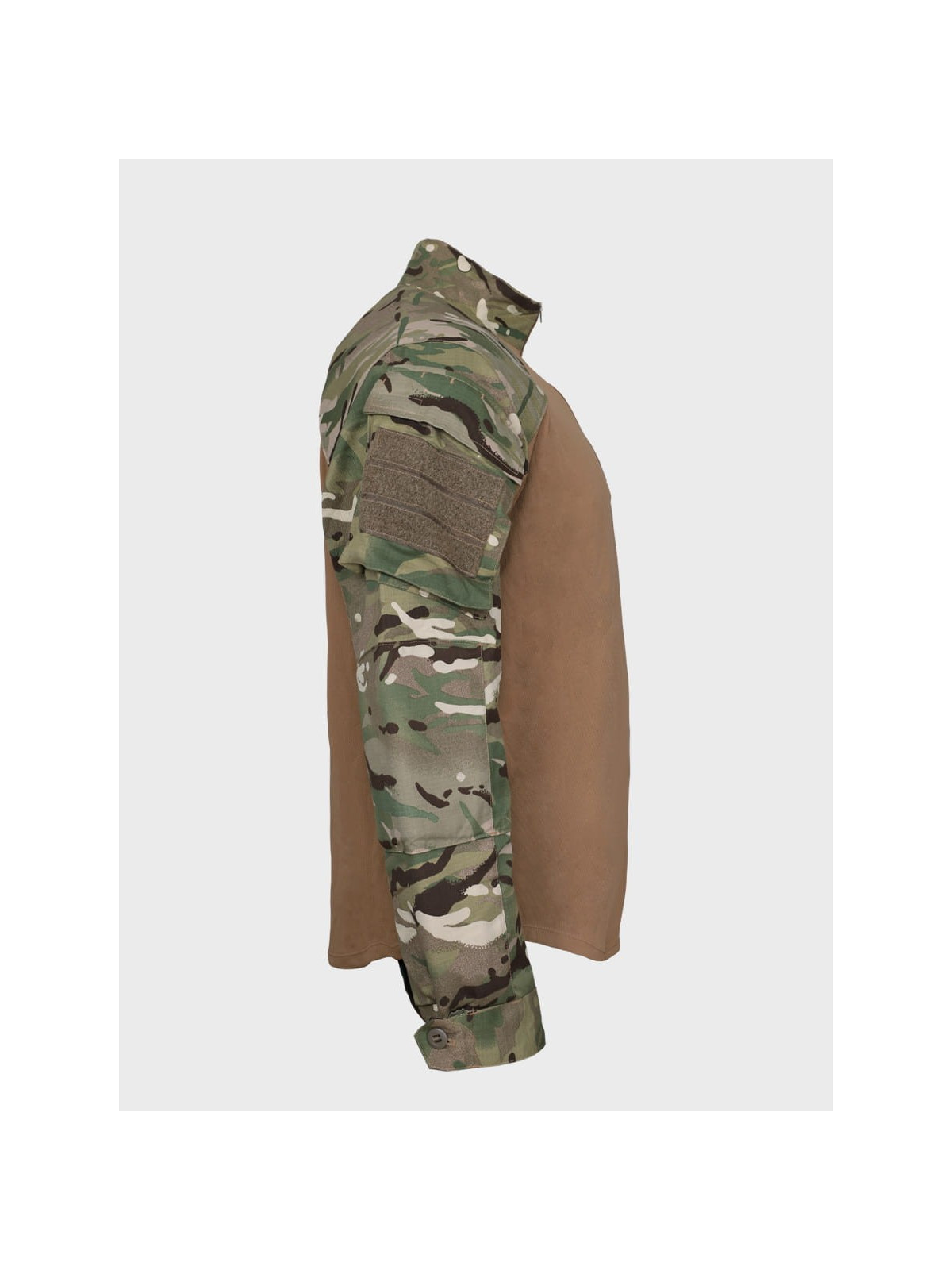 MFH BLUZA COMBAT SHIRT UK COOLMAX MTP L