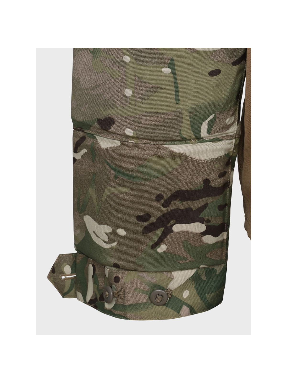 MFH BLUZA COMBAT SHIRT UK COOLMAX MTP L