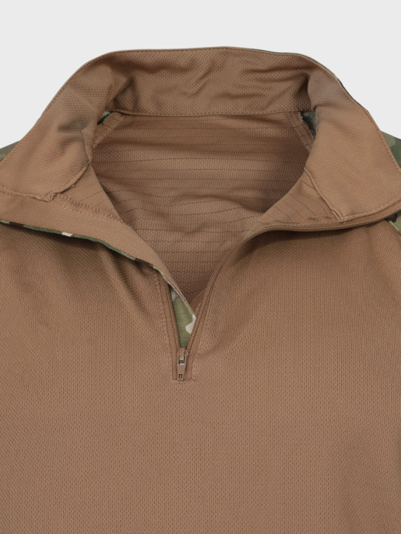 MFH BLUZA COMBAT SHIRT UK COOLMAX MTP L
