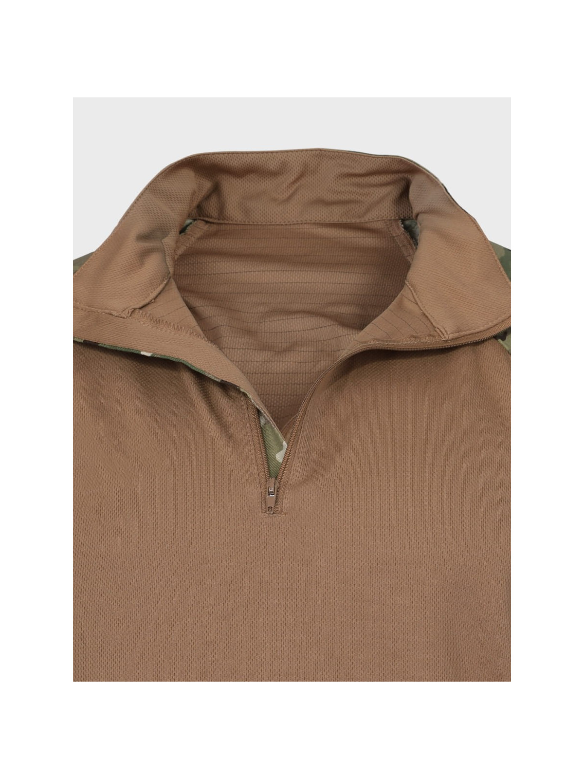 MFH BLUZA COMBAT SHIRT UK COOLMAX MTP L