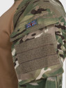 MFH BLUZA COMBAT SHIRT UK COOLMAX MTP L