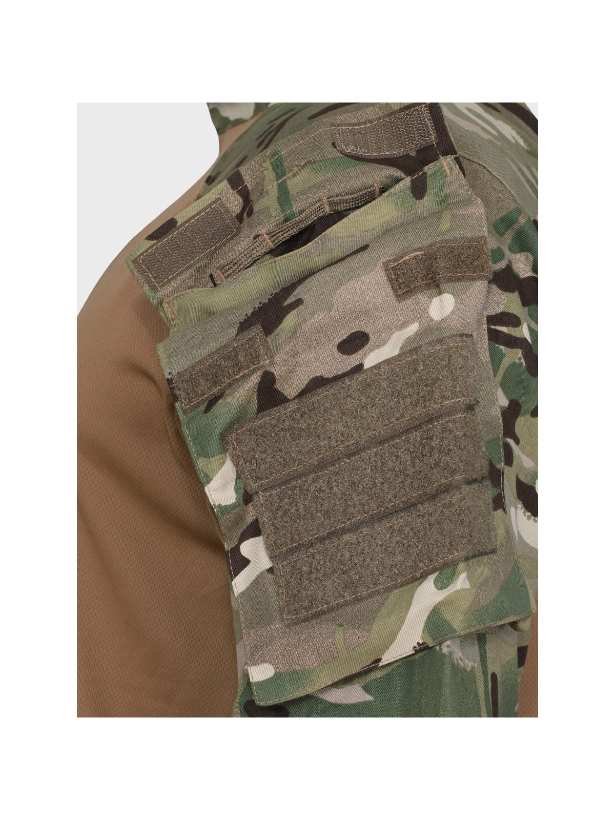 MFH BLUZA COMBAT SHIRT UK COOLMAX MTP L