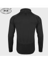 MFH BLUZA TAKTYCZNA TERMOAKTYWNA US TACTICAL CZARNA 3XL