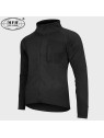 MFH BLUZA TAKTYCZNA TERMOAKTYWNA US TACTICAL CZARNA 3XL