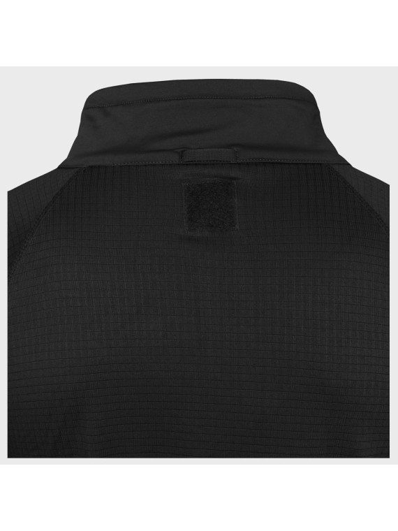 MFH BLUZA TAKTYCZNA TERMOAKTYWNA US TACTICAL CZARNA 3XL