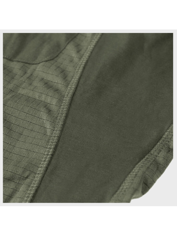 MFH BLUZA TAKTYCZNA TERMOAKTYWNA US TACTICAL OLIWKOWA XXL