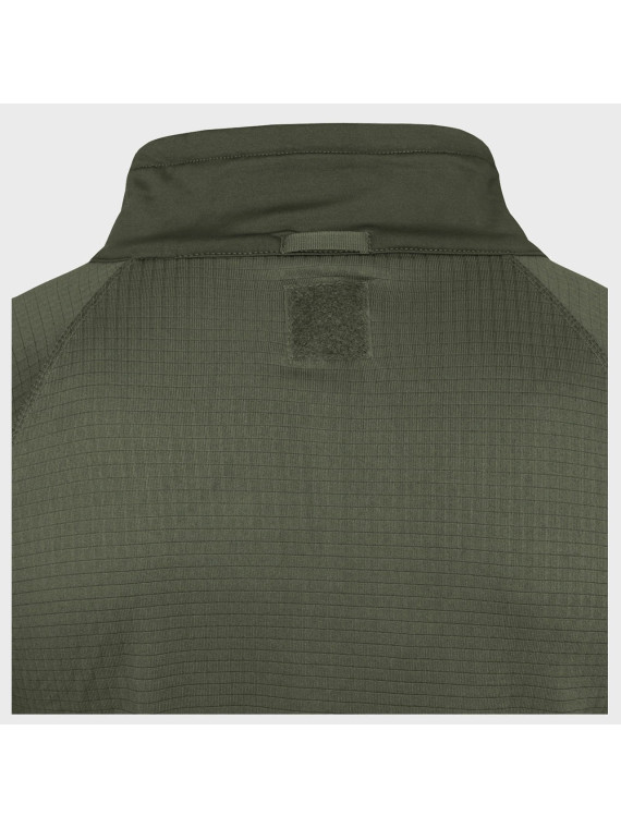 MFH BLUZA TAKTYCZNA TERMOAKTYWNA US TACTICAL OLIWKOWA XXL