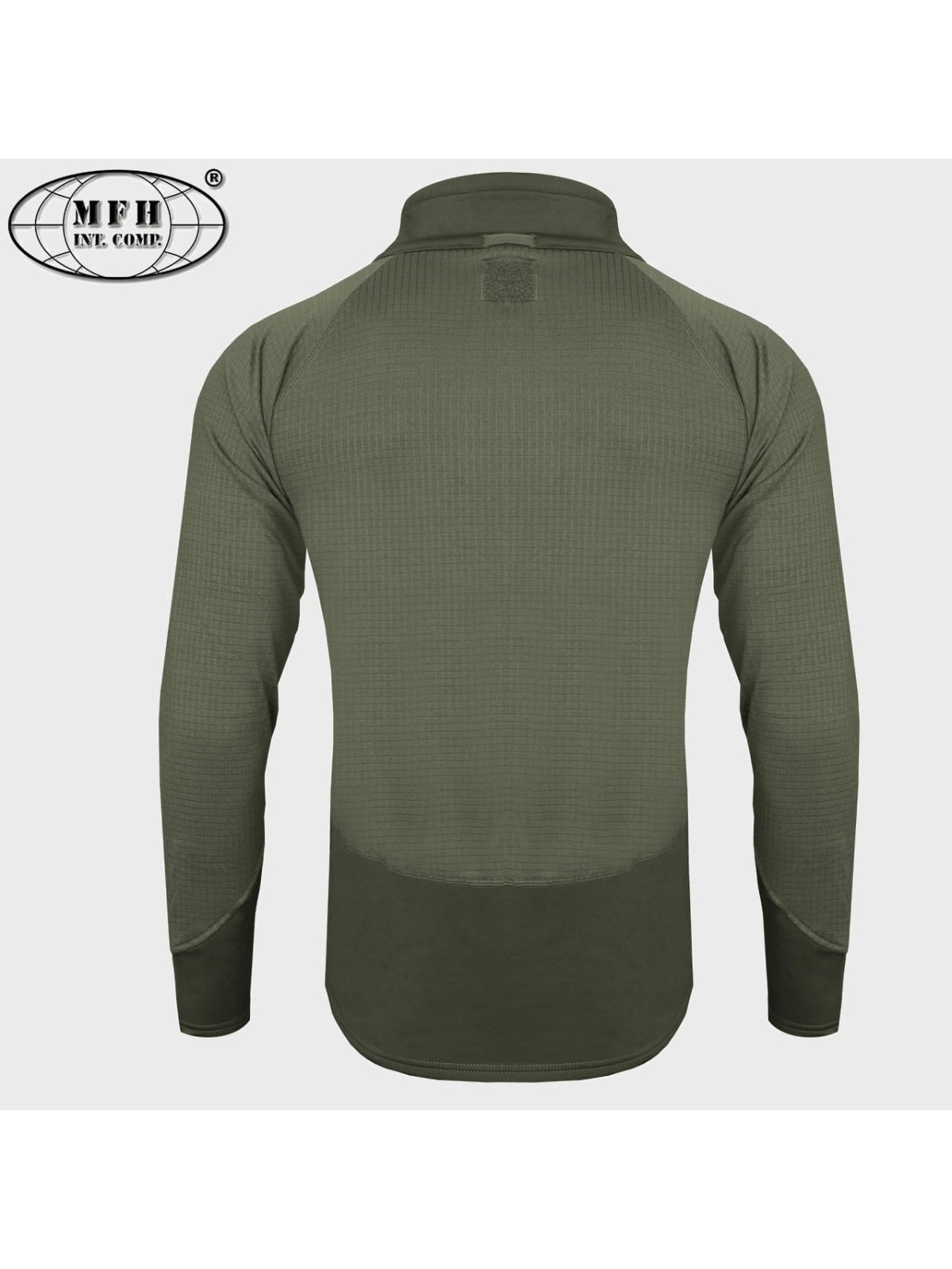 MFH BLUZA TAKTYCZNA TERMOAKTYWNA US TACTICAL OLIWKOWA XXL