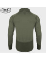 MFH BLUZA TAKTYCZNA TERMOAKTYWNA US TACTICAL OLIWKOWA XXL