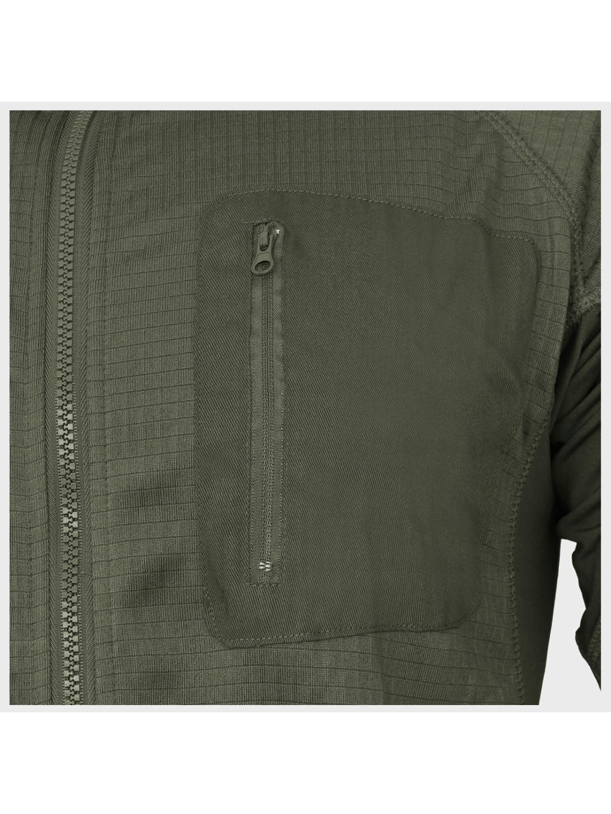 MFH BLUZA TAKTYCZNA TERMOAKTYWNA US TACTICAL OLIWKOWA XXL