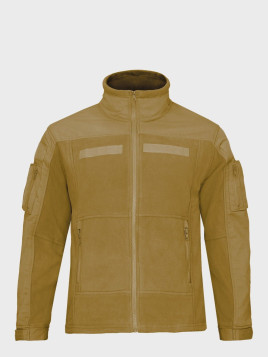 MFH BLUZA POLAR TAKTYCZNA COMBAT COYOTE XXL