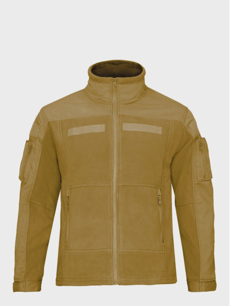 MFH BLUZA POLAR TAKTYCZNA COMBAT COYOTE XXL