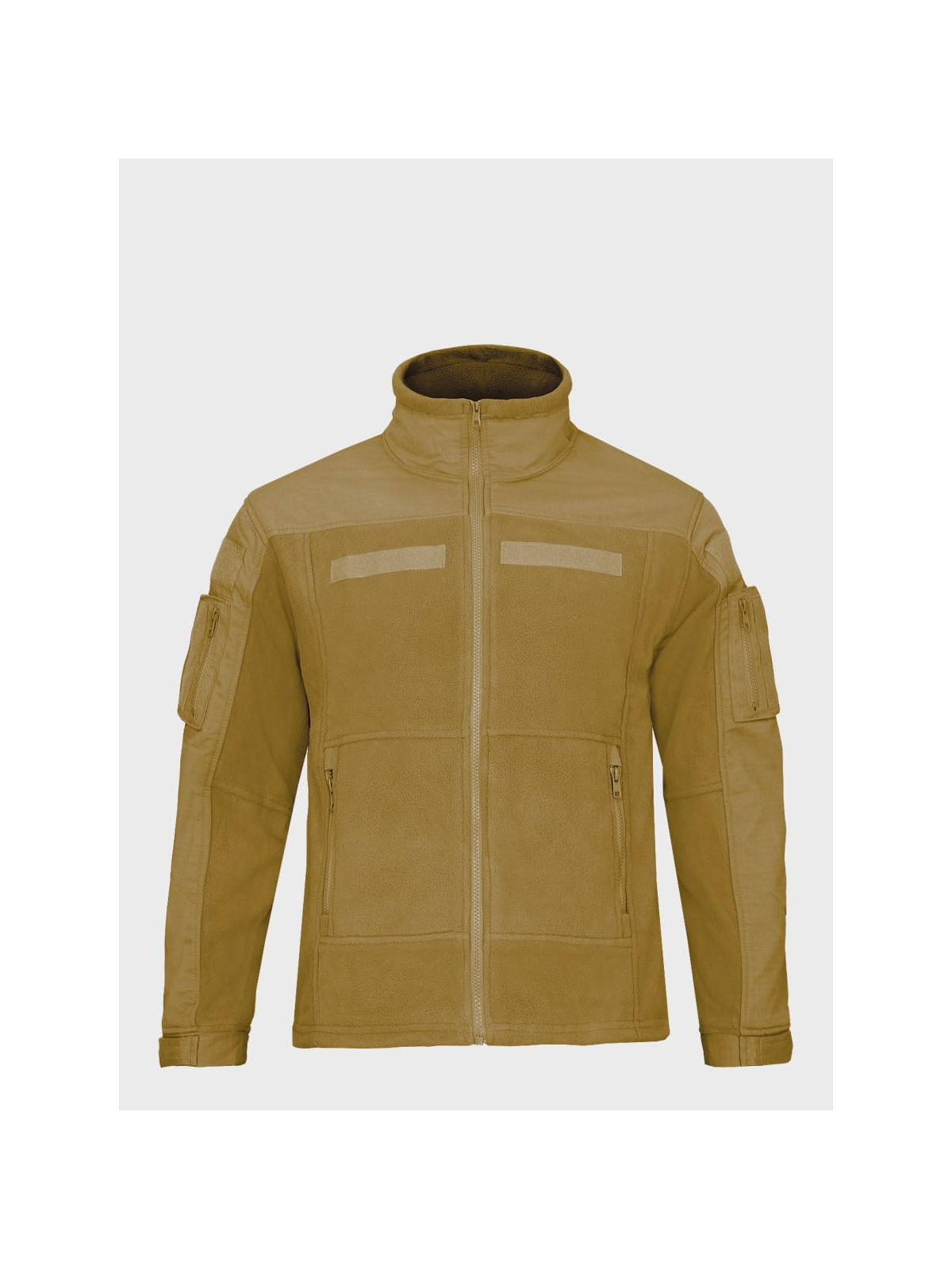 MFH BLUZA POLAR TAKTYCZNA COMBAT COYOTE XXL