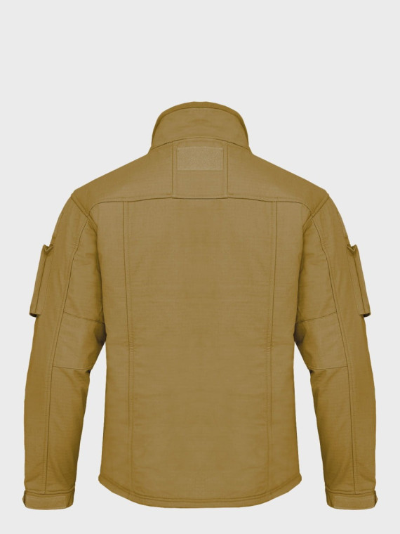 MFH BLUZA POLAR TAKTYCZNA COMBAT COYOTE XXL