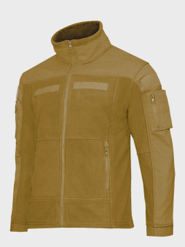 MFH BLUZA POLAR TAKTYCZNA COMBAT COYOTE XXL