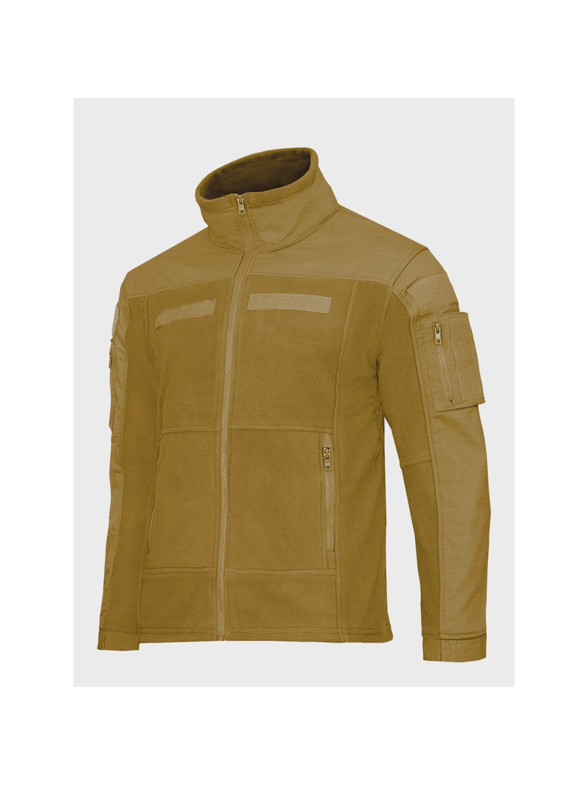 MFH BLUZA POLAR TAKTYCZNA COMBAT COYOTE XXL