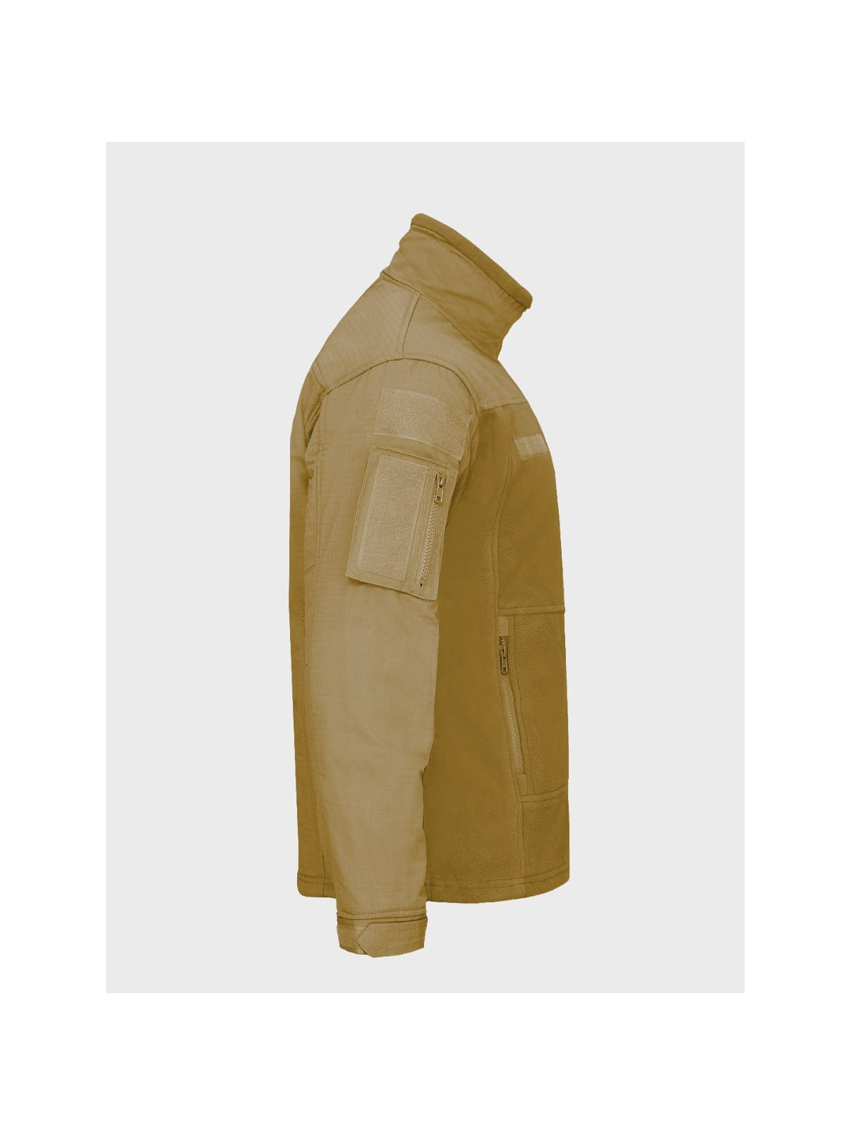 MFH BLUZA POLAR TAKTYCZNA COMBAT COYOTE XXL