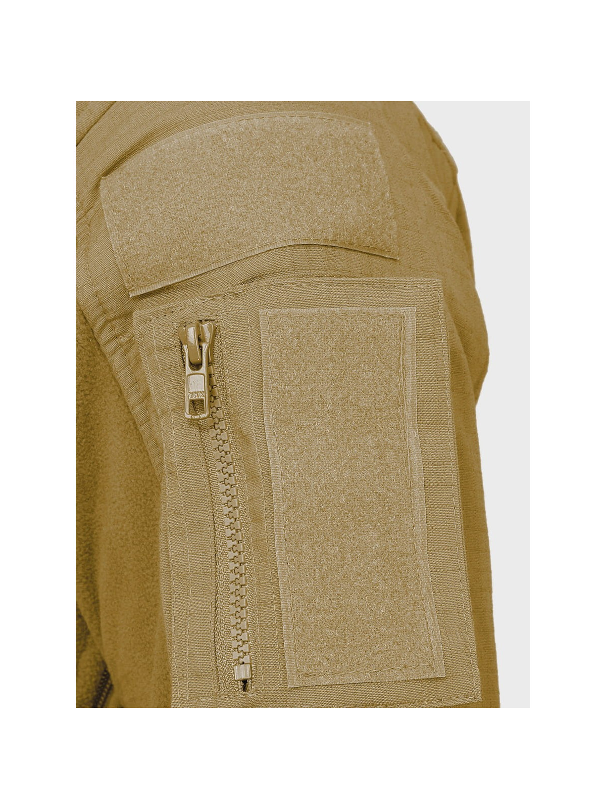 MFH BLUZA POLAR TAKTYCZNA COMBAT COYOTE XXL