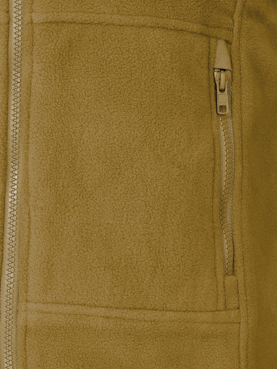 MFH BLUZA POLAR TAKTYCZNA COMBAT COYOTE XXL
