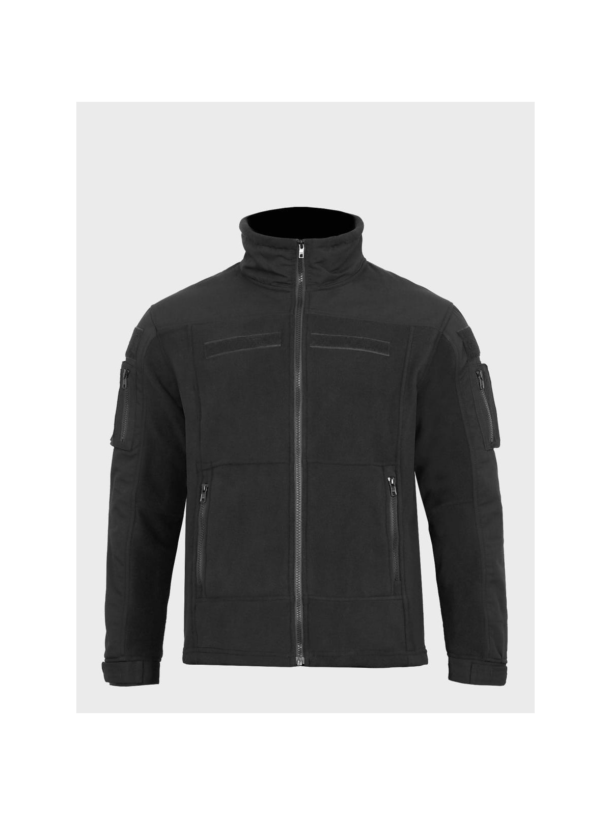 MFH BLUZA POLAR TAKTYCZNA COMBAT CZARNA XXL