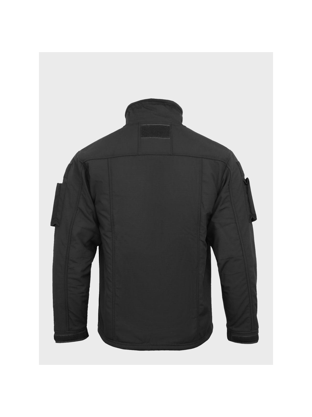 MFH BLUZA POLAR TAKTYCZNA COMBAT CZARNA XXL