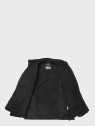 MFH BLUZA POLAR TAKTYCZNA COMBAT CZARNA XXL