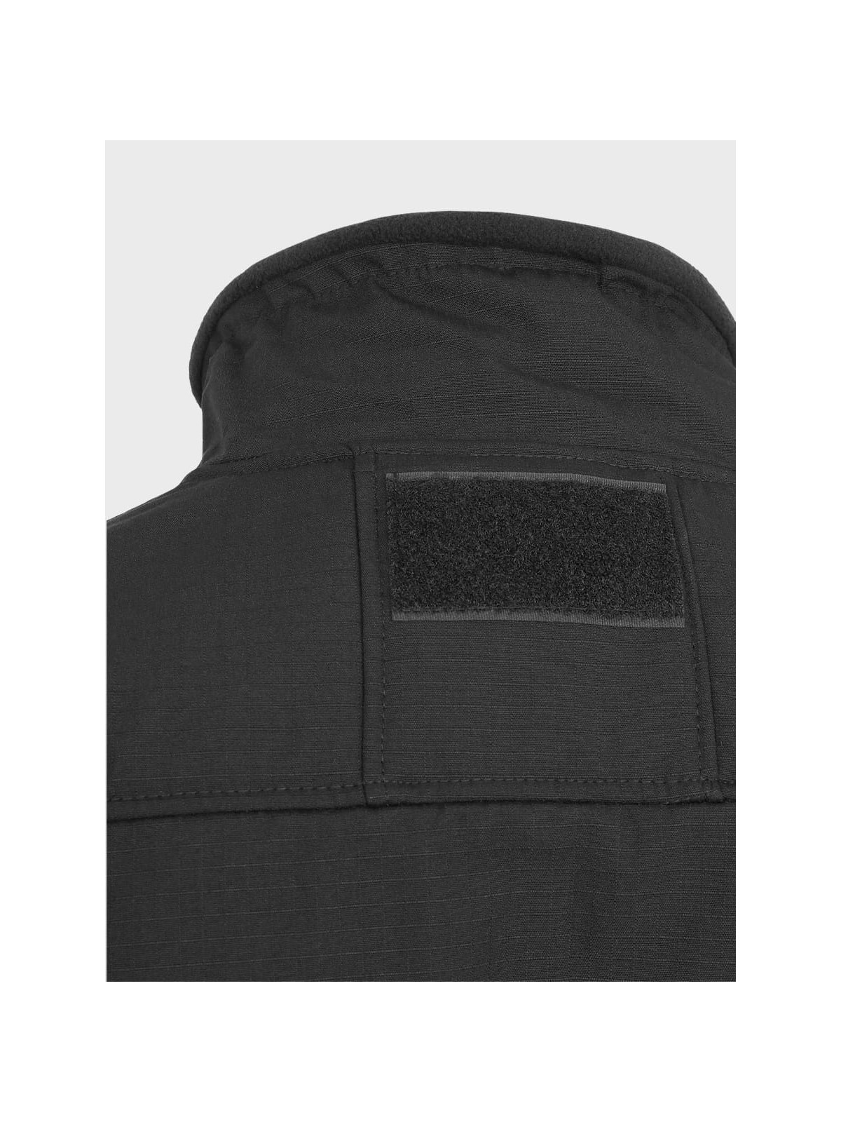 MFH BLUZA POLAR TAKTYCZNA COMBAT CZARNA XXL