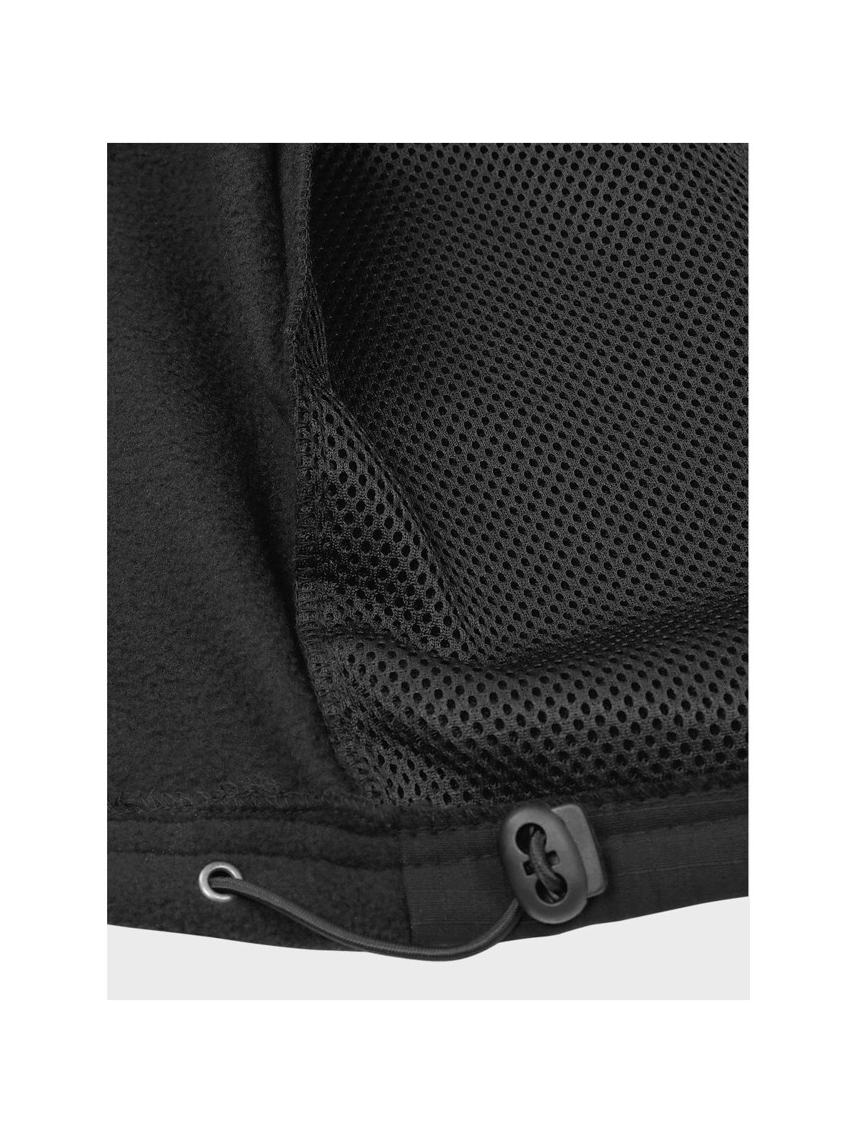 MFH BLUZA POLAR TAKTYCZNA COMBAT CZARNA XXL
