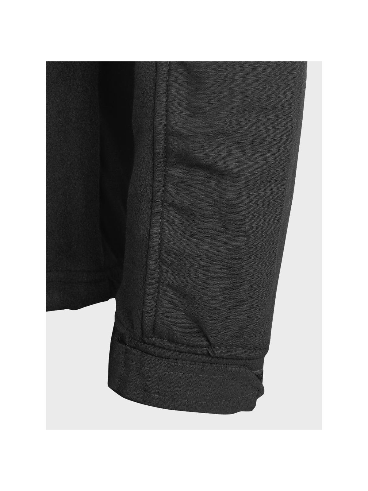 MFH BLUZA POLAR TAKTYCZNA COMBAT CZARNA XXL