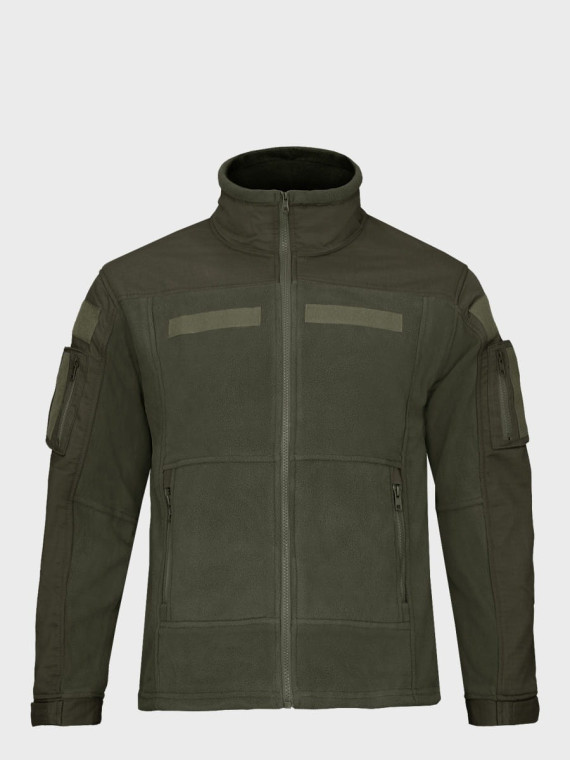 MFH BLUZA POLAR TAKTYCZNA COMBAT OLIWKOWA XXL