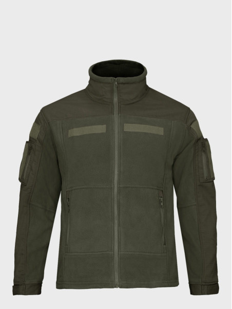 MFH BLUZA POLAR TAKTYCZNA COMBAT OLIWKOWA XXL