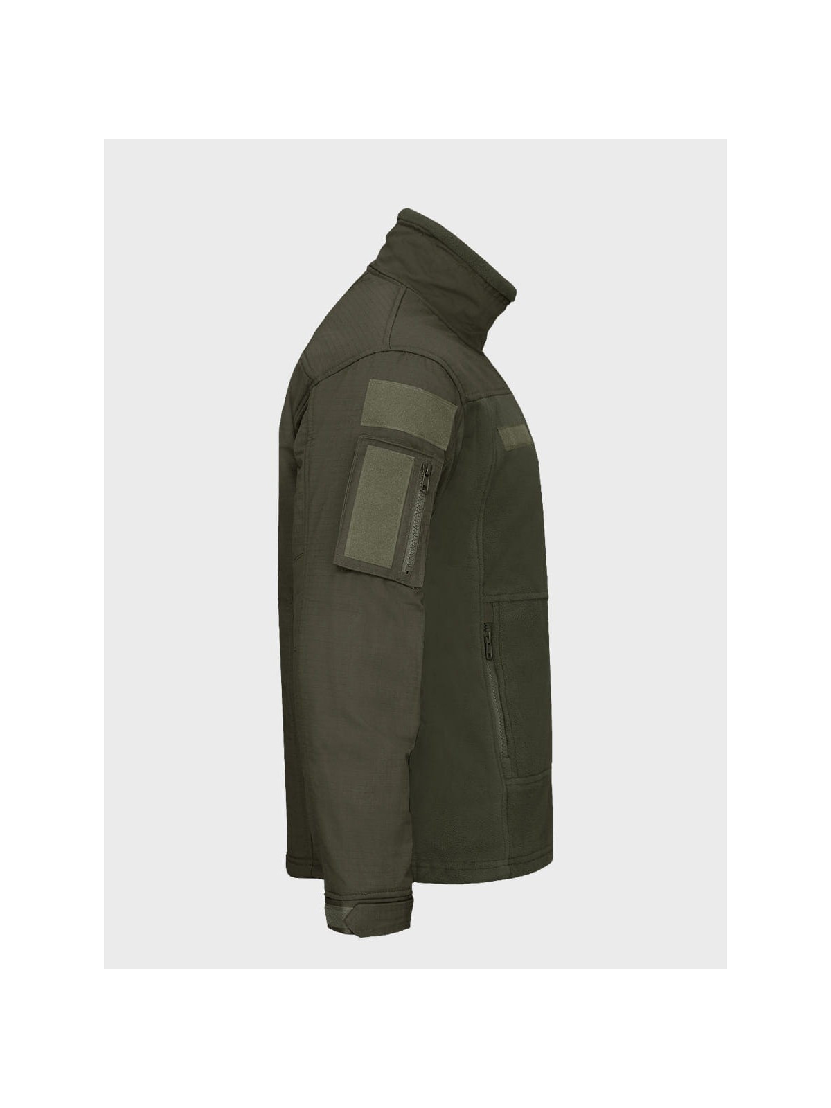 MFH BLUZA POLAR TAKTYCZNA COMBAT OLIWKOWA XXL