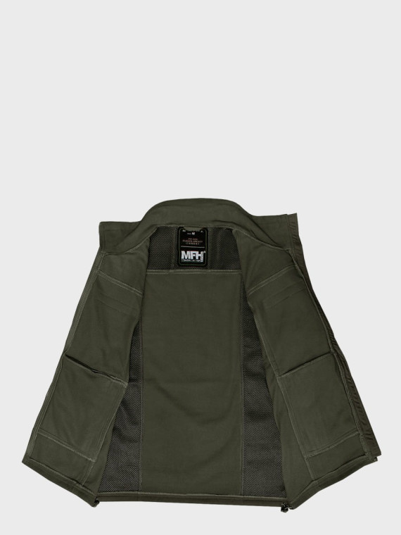 MFH BLUZA POLAR TAKTYCZNA COMBAT OLIWKOWA XXL