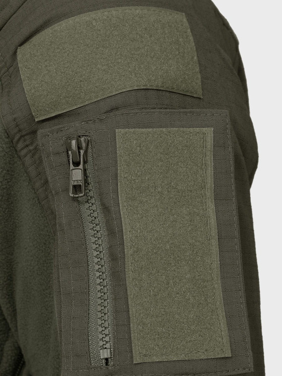 MFH BLUZA POLAR TAKTYCZNA COMBAT OLIWKOWA XXL