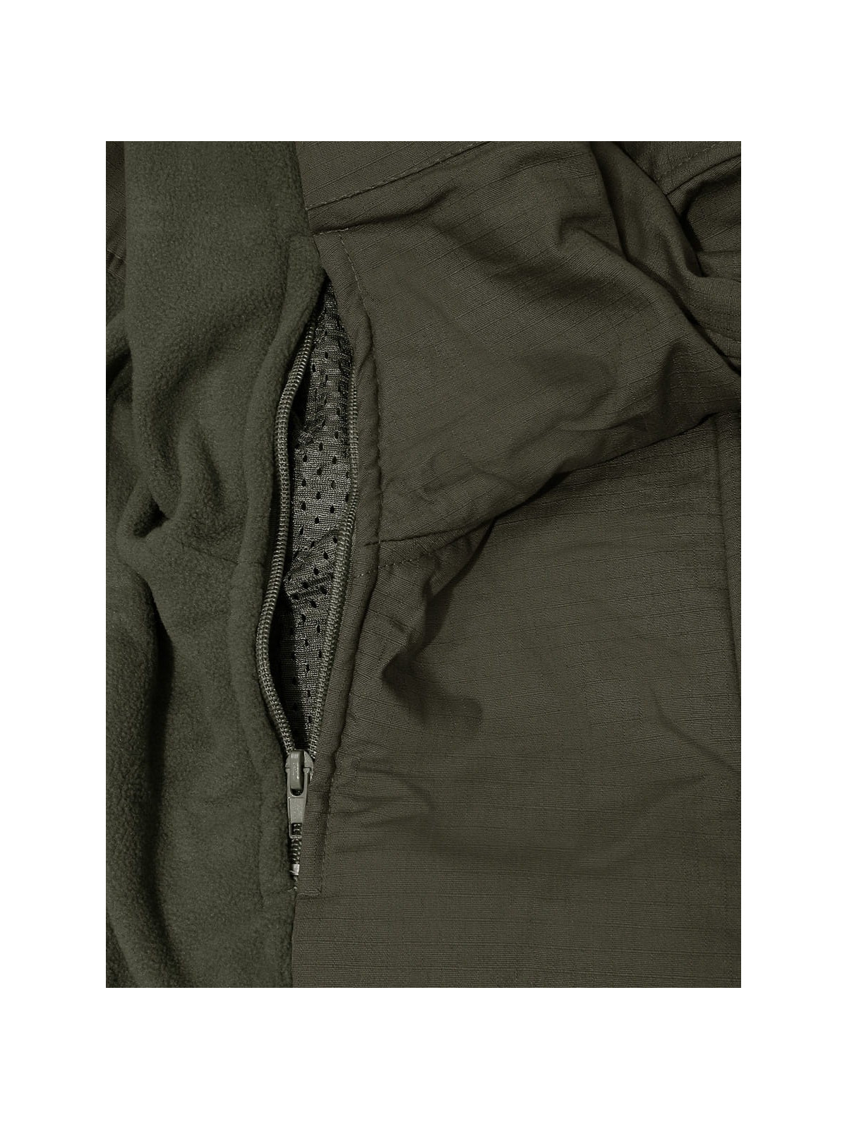 MFH BLUZA POLAR TAKTYCZNA COMBAT OLIWKOWA XXL