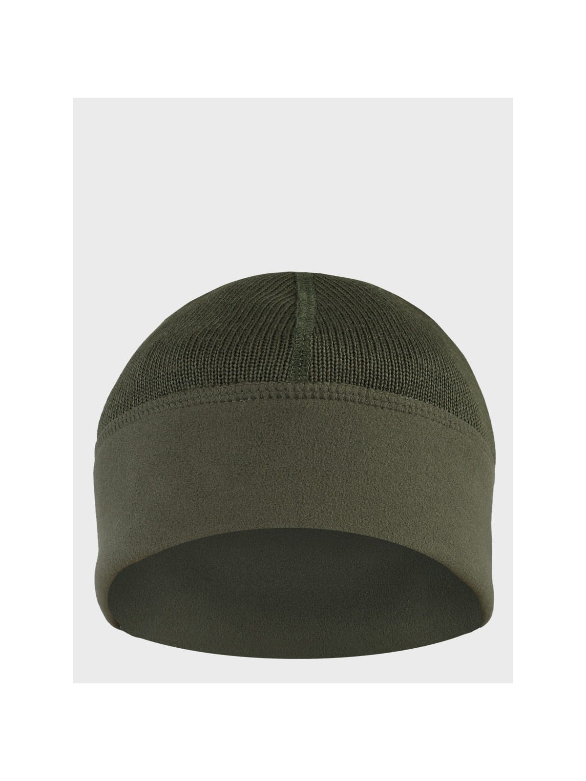 AGBO CZAPKA ZIMOWA WOJSKOWA WP WZ.420Z-MON Wełna MERINO OLIWKOWA 62-63