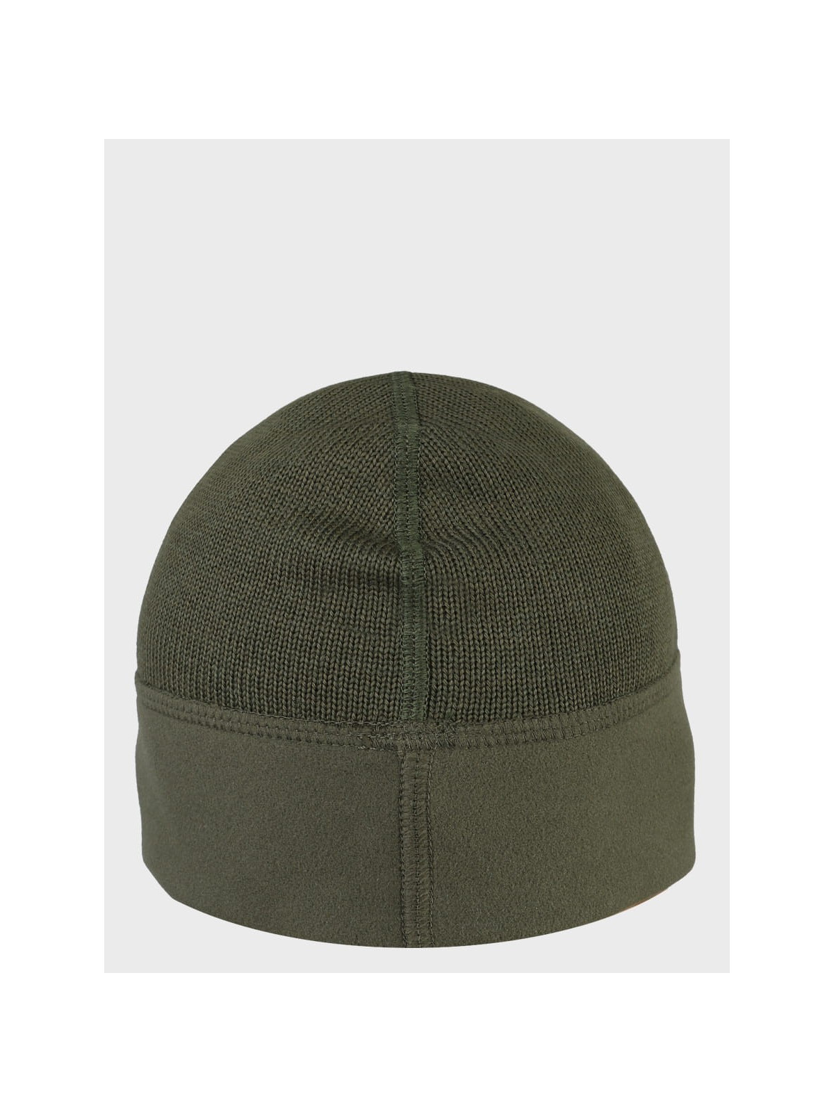 AGBO CZAPKA ZIMOWA WOJSKOWA WP WZ.420Z-MON Wełna MERINO OLIWKOWA 62-63