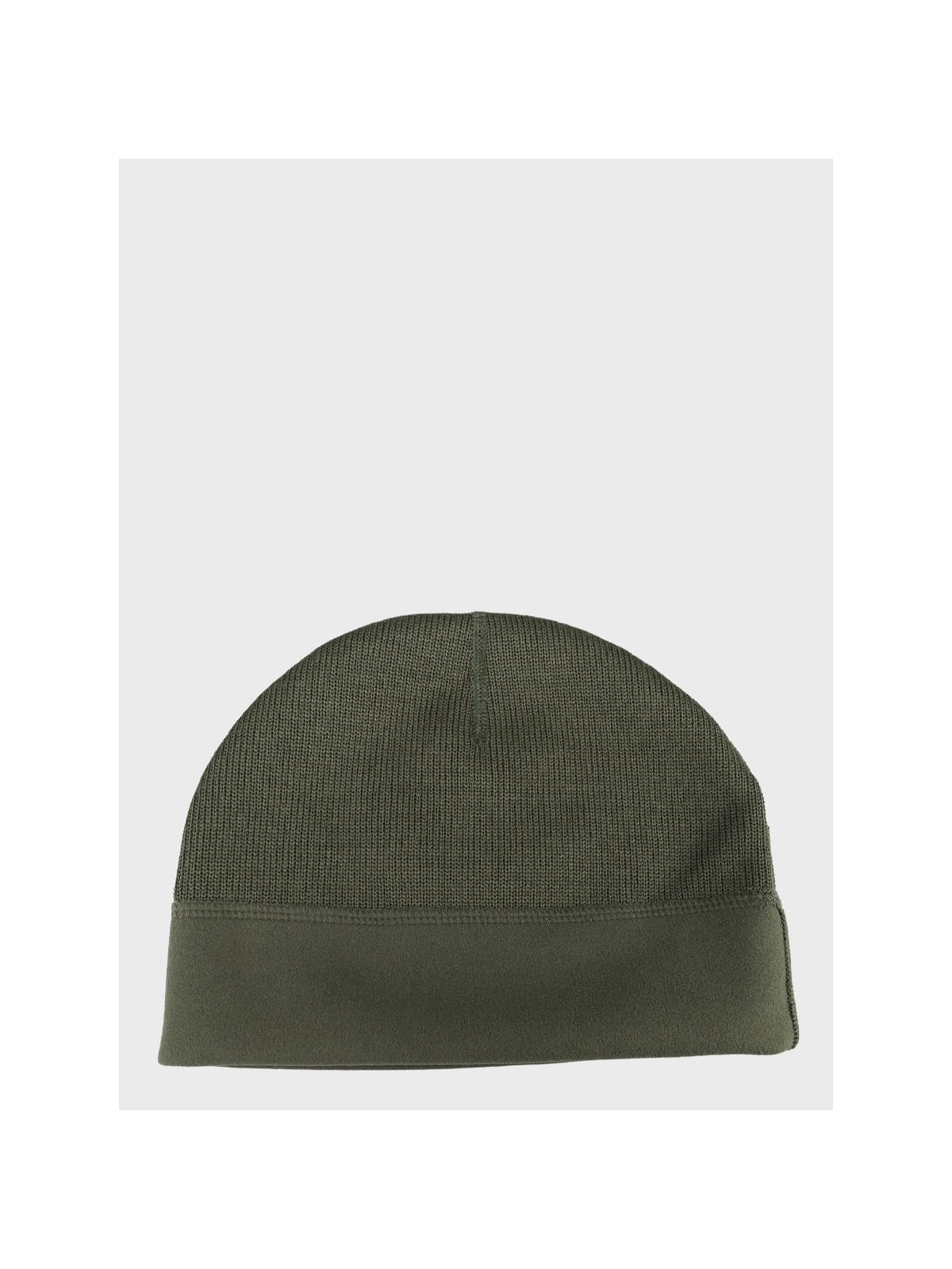 AGBO CZAPKA ZIMOWA WOJSKOWA WP WZ.420Z-MON Wełna MERINO OLIWKOWA 62-63