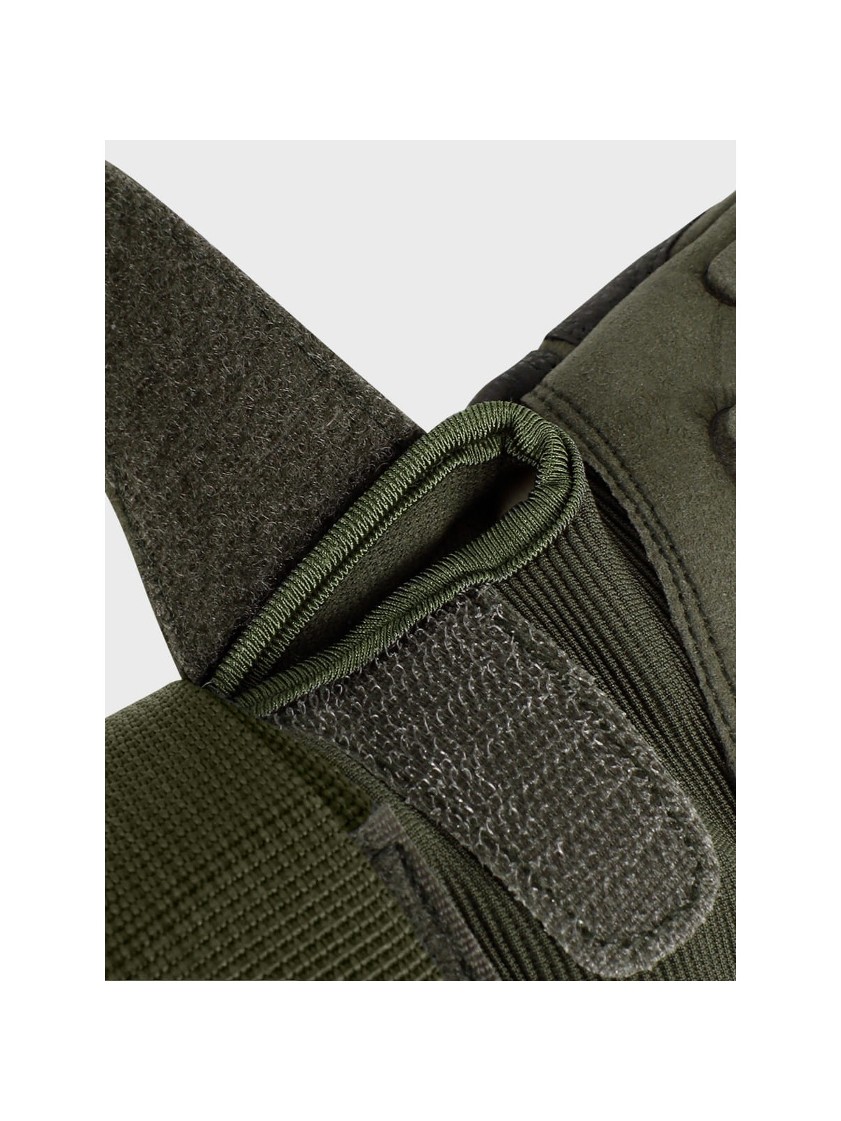 MFH RĘKAWICE TAKTYCZNE BEZ PALCÓW PRO oliwkowe XXL