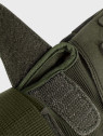 MFH RĘKAWICE TAKTYCZNE BEZ PALCÓW PRO oliwkowe XXL
