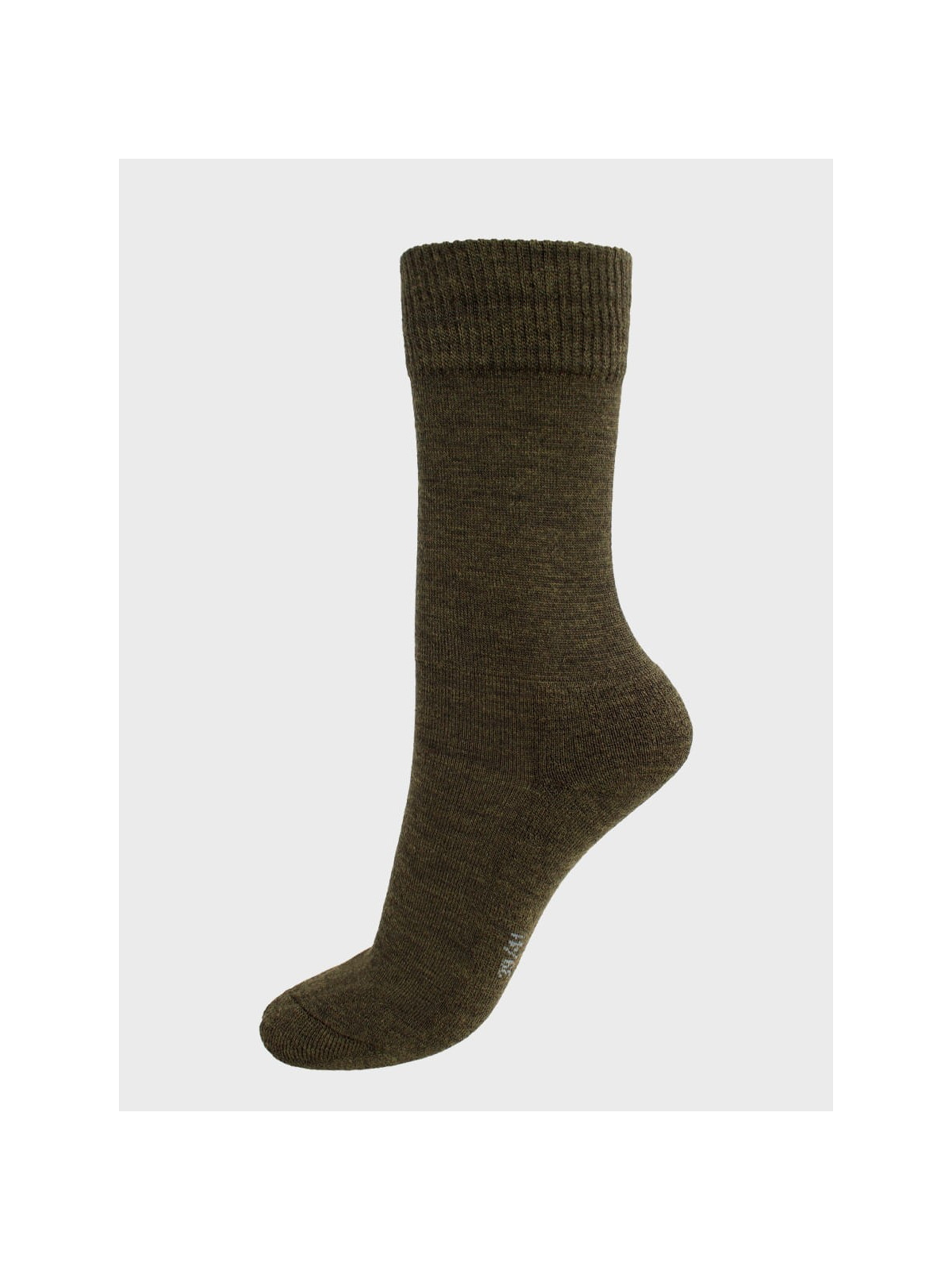 MFH SKARPETY TREKKINGOWE WEŁNA MERINO OLIWKOWE 45-47