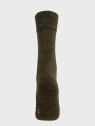 MFH SKARPETY TREKKINGOWE WEŁNA MERINO OLIWKOWE 45-47